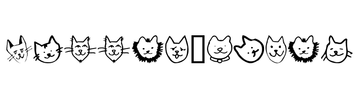 LinusFace AOE  Free Fonts Download