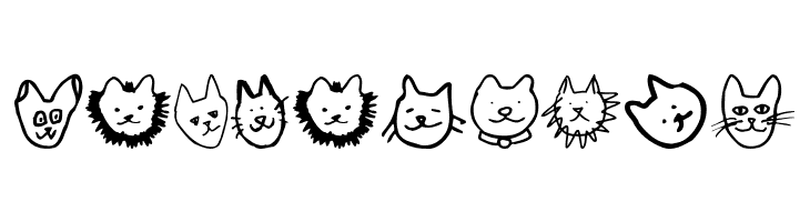 LinusFace AOE  Free Fonts Download