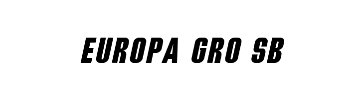 Hot Rod Gang BV  Free Fonts Download