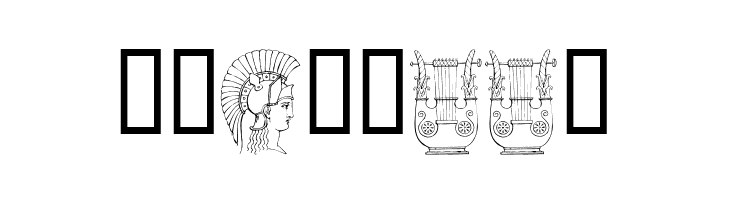 Ancient Heads  Free Fonts Download