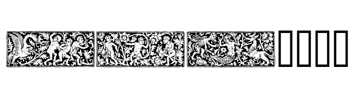 Woodcut1  Free Fonts Download