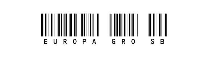 C39HrP24DhTt  Free Fonts Download