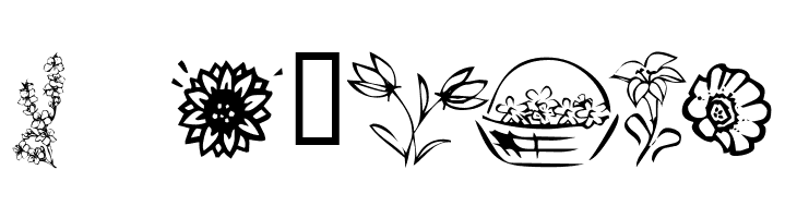 KR Spring Me  Free Fonts Download