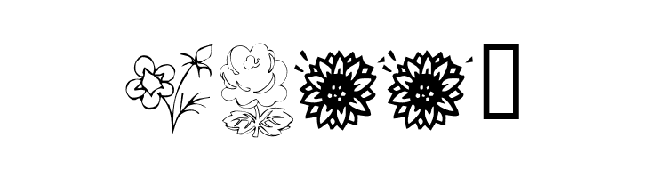 KR Spring Me  Free Fonts Download