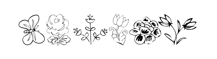 KR Spring Me  Free Fonts Download