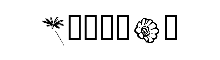 KR Spring Me  Free Fonts Download