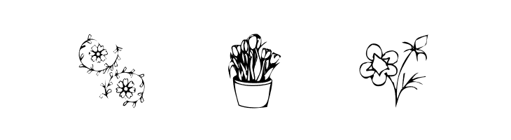 KR Spring Me  Free Fonts Download