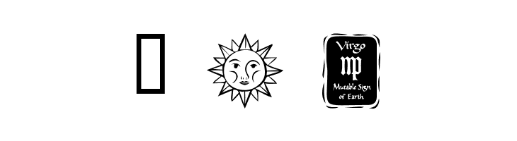 KR Astro 3  Free Fonts Download