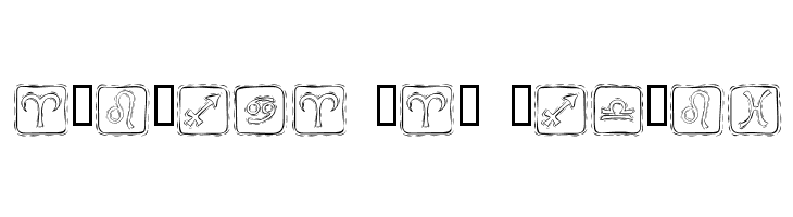 KR Astro 1  Free Fonts Download