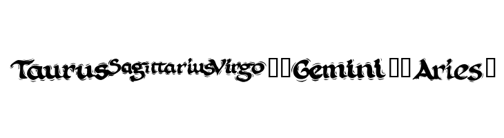 KR Astro 1  Free Fonts Download