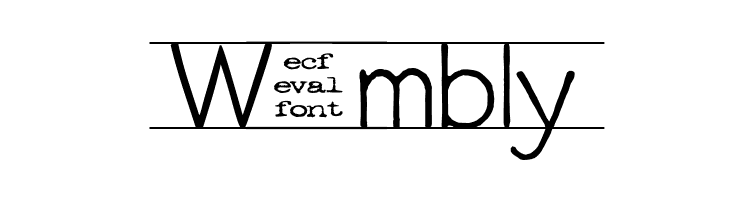 gifford [eval]  Free Fonts Download