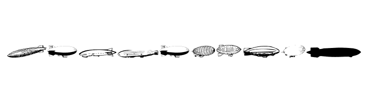 Xeppelin  Free Fonts Download