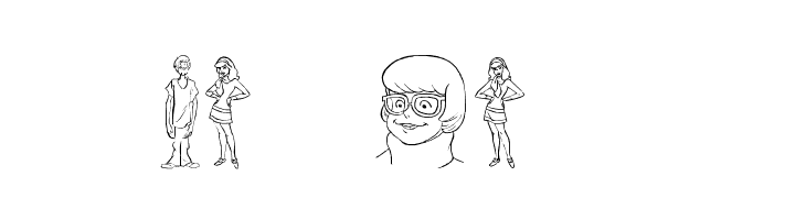 ScooBats  Free Fonts Download