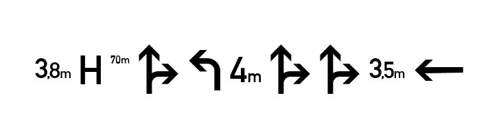 Zeichen Zweihundert  Free Fonts Download