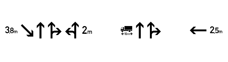 Zeichen Zweihundert  Free Fonts Download