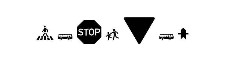 Zeichen Hundert  Free Fonts Download