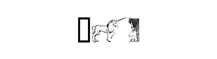 Gails Unicorn  Free Fonts Download