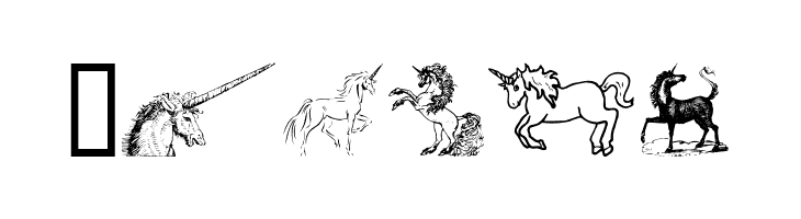Gails Unicorn  Free Fonts Download