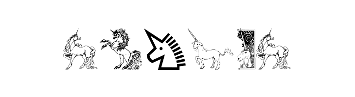 Gails Unicorn  Free Fonts Download