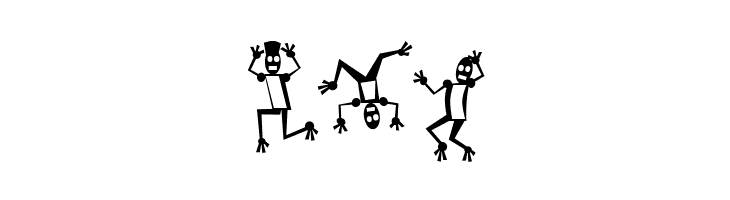 Mr Robo Funk  Free Fonts Download