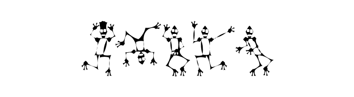 Mr Skello Funk  Free Fonts Download