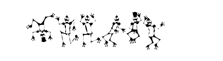 Mr Skello Funk  Free Fonts Download