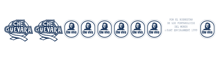 Che Viva Banana  font — Lorem ipsum body text preview