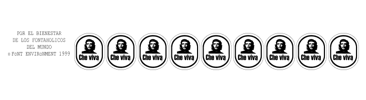 Che Viva Banana   Free Fonts Download