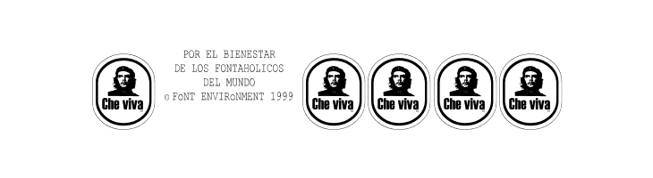 Che Viva Banana   Free Fonts Download