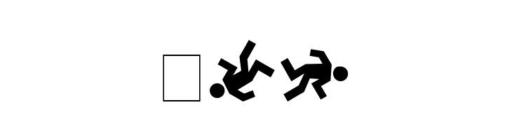 DanceFloor eXit  Free Fonts Download