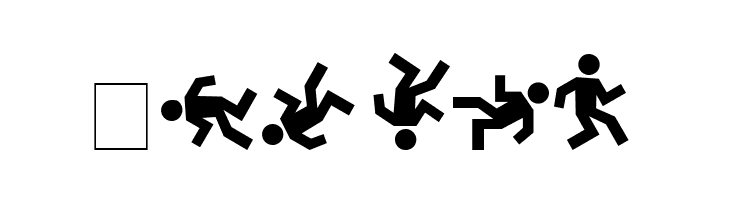 DanceFloor eXit  Free Fonts Download