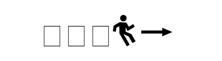 DanceFloor eXit  Free Fonts Download