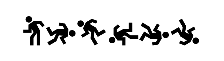 DanceFloor eXit  Free Fonts Download