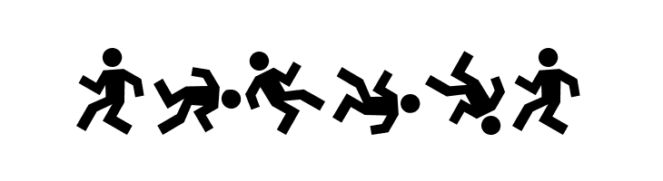 DanceFloor eXit  Free Fonts Download