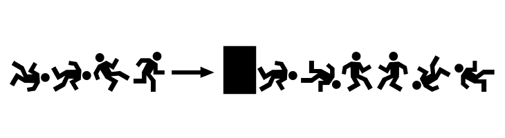 DanceFloor eXit  Free Fonts Download