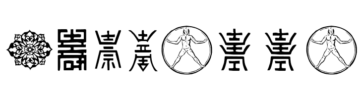 Cultural Icons  Free Fonts Download