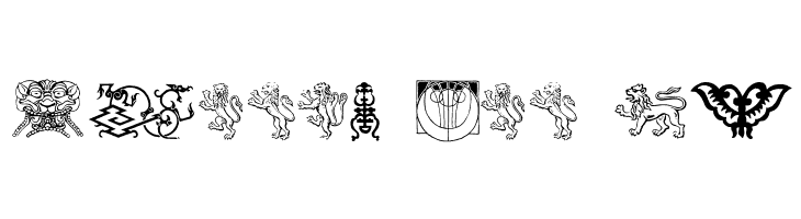 Cultural Icons  Free Fonts Download