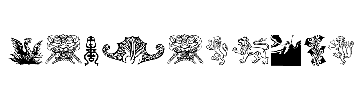 Cultural Icons  Free Fonts Download