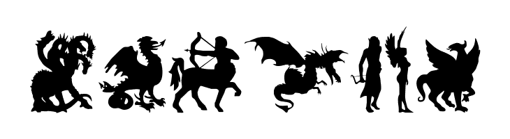 Imaginary Forces  Free Fonts Download