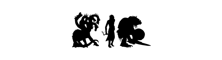 Imaginary Forces  Free Fonts Download