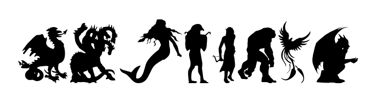 Imaginary Forces  Free Fonts Download