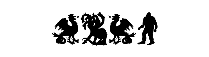 Imaginary Forces  Free Fonts Download