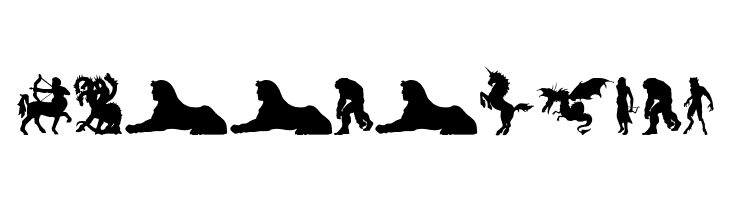 Imaginary Forces  Free Fonts Download