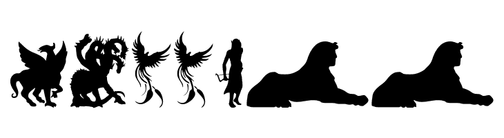 Imaginary Forces  Free Fonts Download