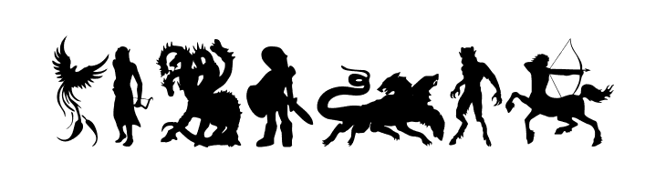 Imaginary Forces  Free Fonts Download