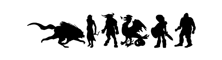 Imaginary Forces  Free Fonts Download