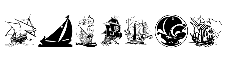 ArmadaPirata  Free Fonts Download