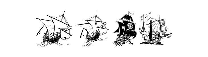 ArmadaPirata  Free Fonts Download