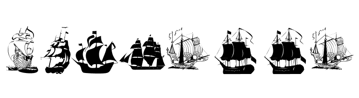 ArmadaPirata  Free Fonts Download