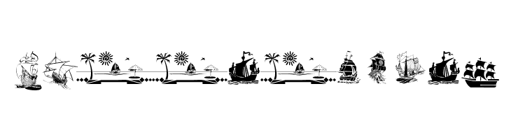 ArmadaPirata  Free Fonts Download